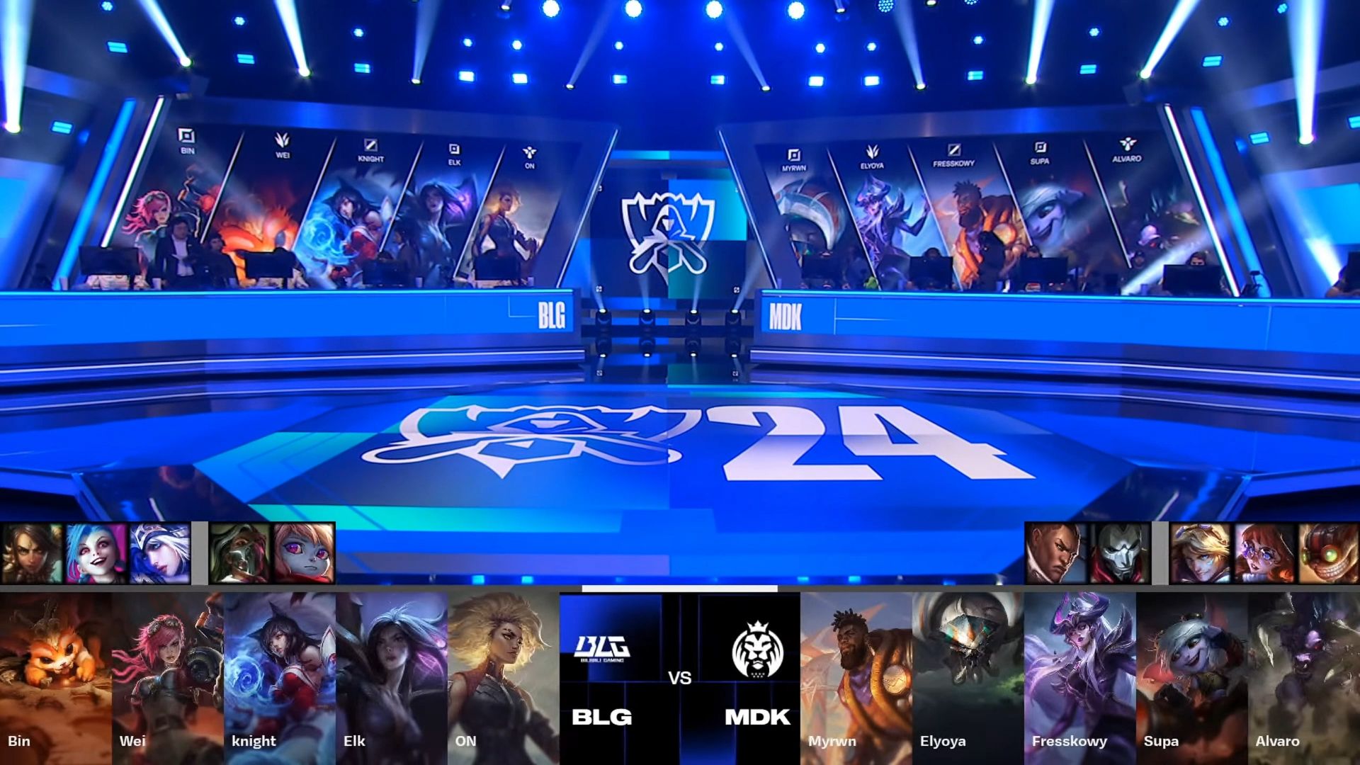 DRX 从 VALORANT Champions 2025 中淘汰 Team Liquid 并晋级季后赛