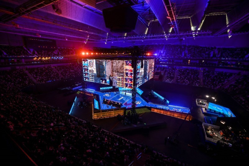 Navi 在 VCT 2025： EMEA 第二阶段的季后赛中输掉了他们的首场比赛